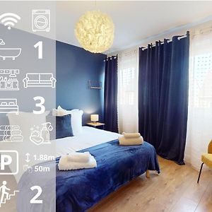 Appartement met Drie Slaapkamers